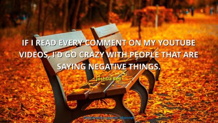 Joshua Bell Quotes #4