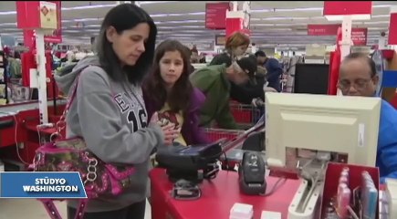 Amerika'da 'Kara Cuma' Çılğınlığı