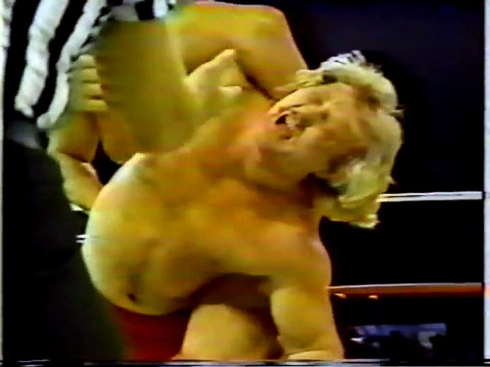 Billy Robinson vs Buddy Lane