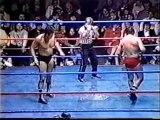 Billy Robinson vs Jumbo Tsuruta ジャンボ鶴田 part 2