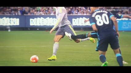 Cristiano Ronaldo vs Lionel Messi ● Masterpiece 2015/2016 HD