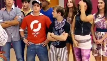 Violetta - Temporada 1 - Capitulo 67