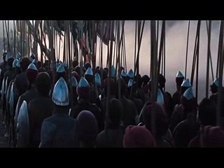 The Brutality of The Crusaders.