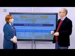La casita de Ramón: del trigo en Roma a las VPO en España