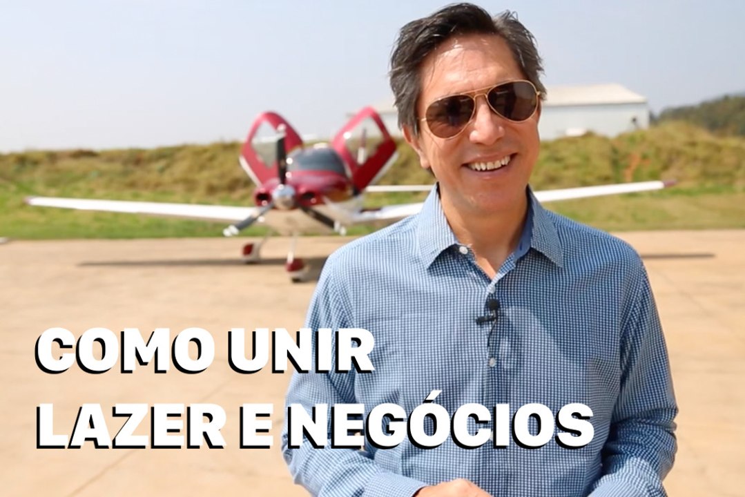 Como unir lazer e negócios