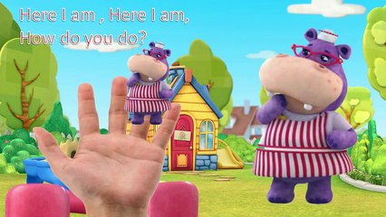 Finger Family INSIDE OUT Peppa Pig 3D Dinosaur & more Collection 30 MINS Kids Song Nursery Rhyme