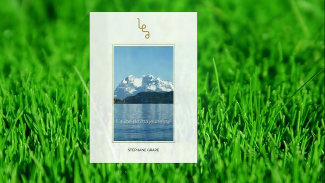 L'Aube De Ma Jeunesse de Stéphane Grare (La Couverture)