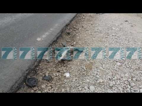 FUORISTRADA PERPLASI PER VDEKJE GJATE NATES NJE 54 VJEÇAR NE FUSHE KRUJE - News, Lajme - Kanali 10