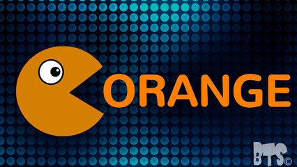 Colors for Children to Learn with Packman Cartoon - Colours for Kids to Learn | Educational Video