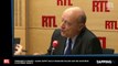 Primaire à droite : Alain Juppé tacle François Fillon sur ses soutiens d’extrême droite