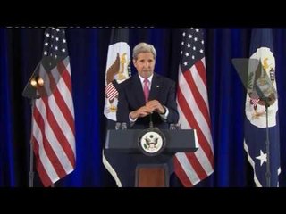 Ora News – Kerry mesazh Shqipërisë: Mbështetje për reformat për integrim në BE