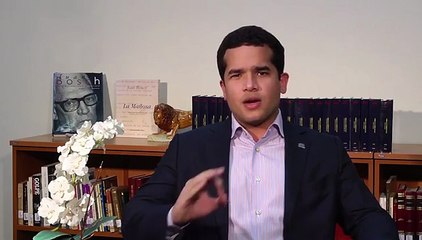 Hijo de Leonel envía un mensaje con motivo del Día de la No Violencia contra la Mujer