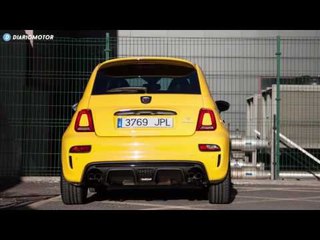 ¿Quieres saber cómo ha cambiado el Abarth 595 Competizione tras su actualización?