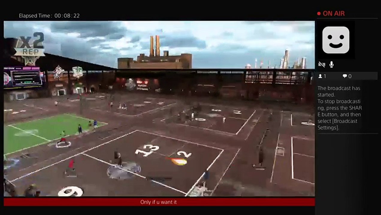 biggs2k878's Live PS4 Broadcast (11)