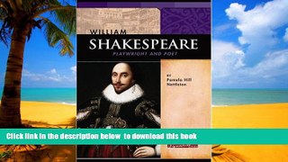 liberty book  William Shakespeare: Playwright and Poet (Signature Lives: Renaissance Era) READ