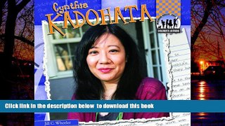 Best book  Cynthia Kadohata (Children s Authors) BOOOK ONLINE