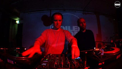 YAM Records Boiler Room London DJ Set