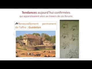 "Réflexions et expériences sur l’innovation dans le tourisme"