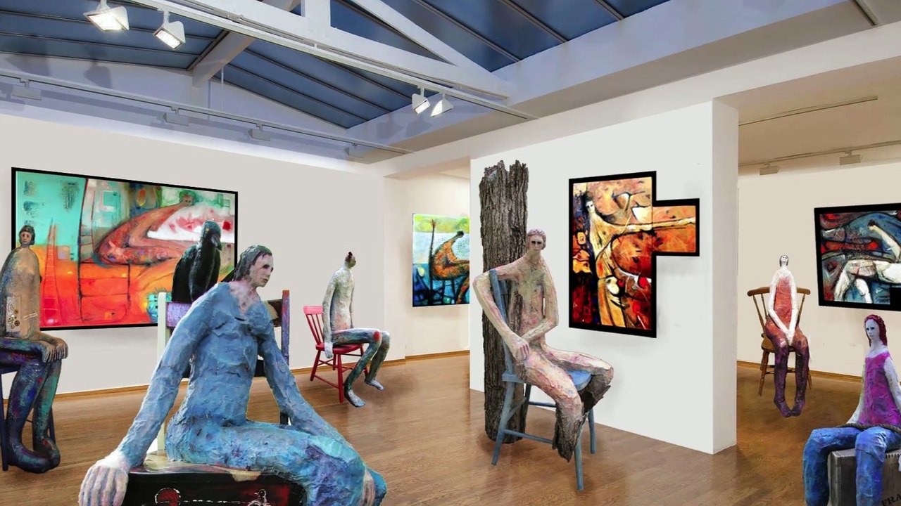 Galerie vrtuelle