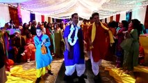 Asim And Fatima Cinematic Mehndi Highlights | Pakistani Wedding