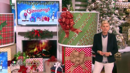 It's Day 2 of 12 Days... with Lauren Graham!