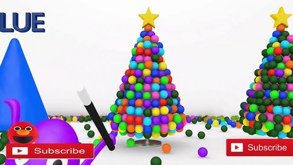 Tree Rainbow Eggs Surprise Eggs - Colors 3D Rainbow Christmas Tree for Children,Kids Toddlers