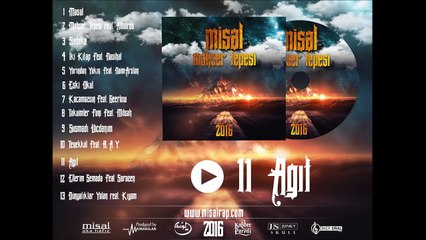O Ses Resul aka Misal Rap- Ağıt