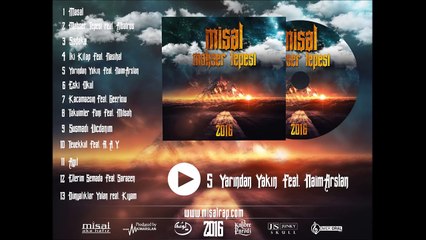 O Ses Resul aka Misal Rap- Yarından Yakın Feat Naim Arslan