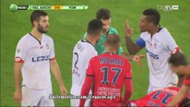Mickael Alphonse RED CARDS HD - GFC Ajaccio 0-0 Sochaux - 25.11.2016