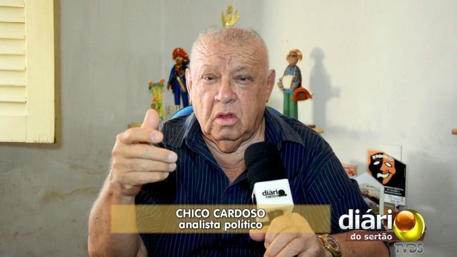 Direto ao Ponto - Chico Cardoso - Ricardo candidato a presidente