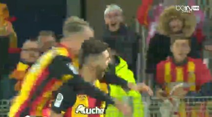 Cristian Lopez Goal - RC Lens VS Le Havre AC 1-0 (25.11.2016)