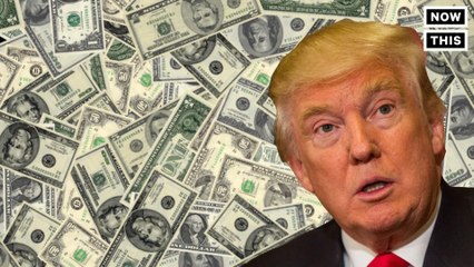Trump No Longer Only Self-Funding