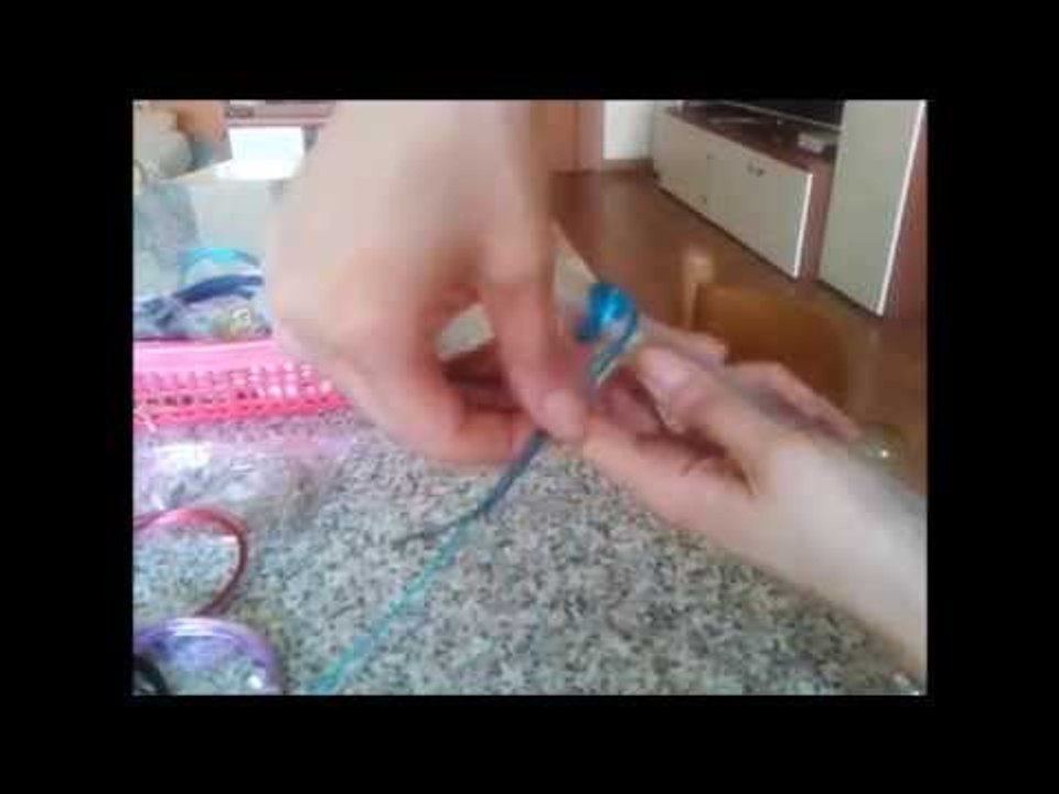 | Tutorial anello in wire |