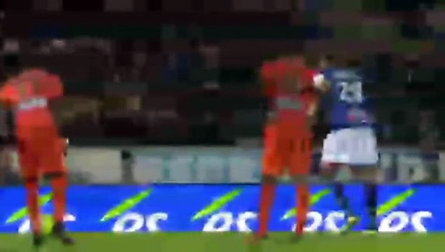 Boutaib K. (Penalty) - Strasbourg 1-0	Laval 25.11.2016