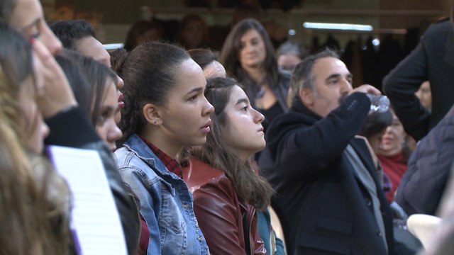 España celebra el Día contra la violencia de género