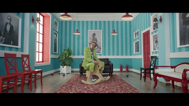 Дима Билан - В твоей голове (премьера клипа, 2016)