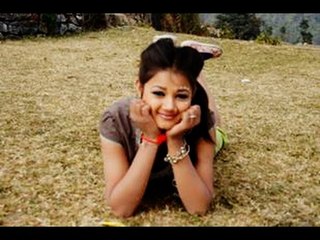 2016 Garhwali Miss Payal Singer- K.K. Sati by swagatfilms