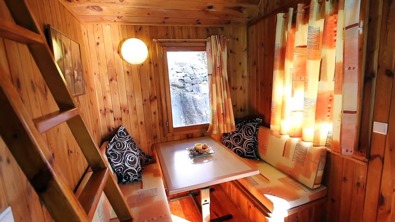 Bungalow 4 People Standard