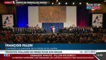 Primaire à droite : François Fillon attaque violemment François Hollande