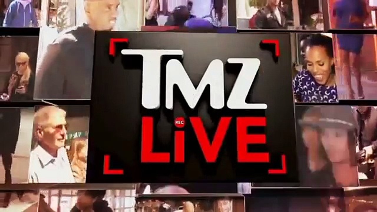 Edward Hubbard: LIVE ON TMZ