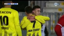 Vito van Crooy - GOAL - Almere Cityt0-2tVenlo 25.11.2016