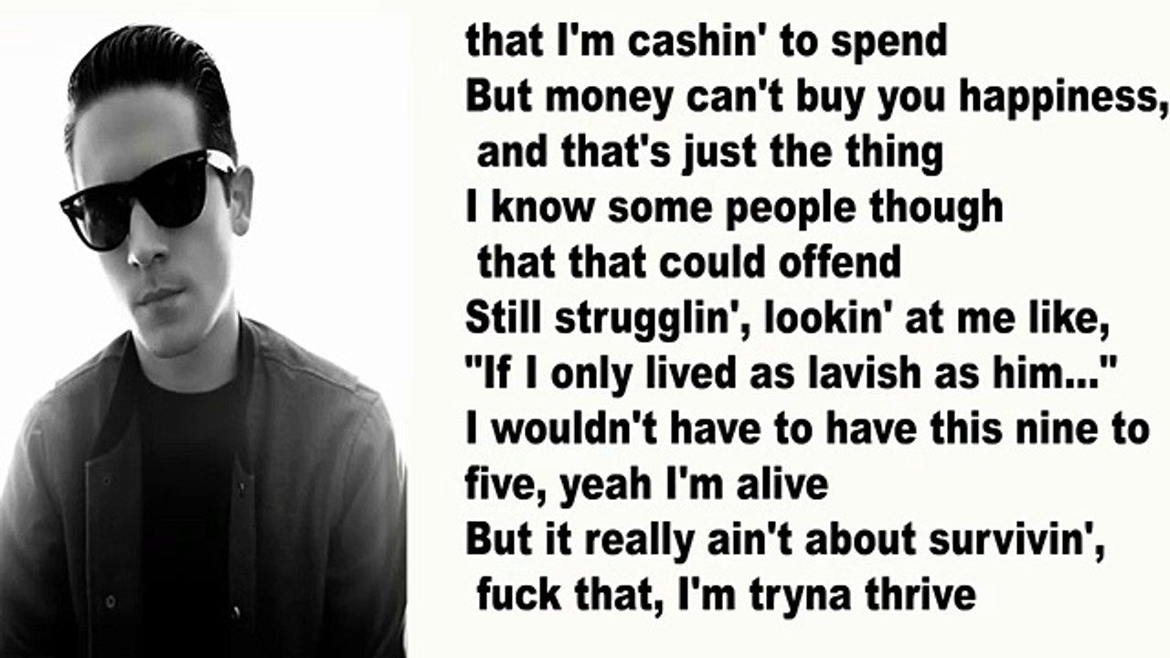 G Eazy Still Lyrics