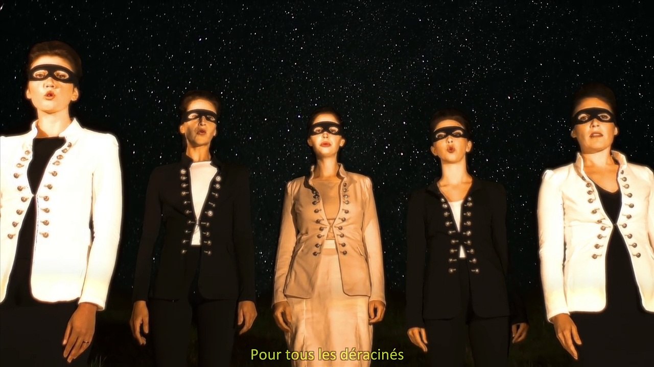 Les Brigandes - Le grand remplacement