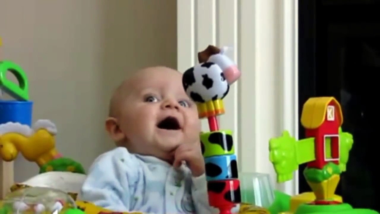 Best Babies Laughing Video Compilation 2016
