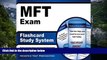 Buy NOW Marriage and Family Therapy Exam Secrets Test Prep Team MFT Exam Flashcard Study System: