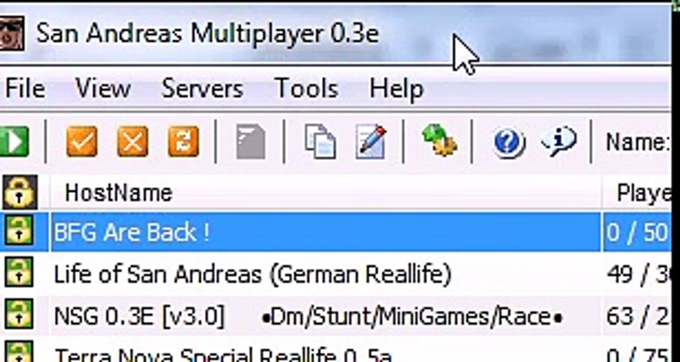 How to insert bots for samp server// kako ubaciti botove na samp server 2016