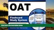 Buy OAT Exam Secrets Test Prep Team OAT Flashcard Study System: OAT Exam Practice Questions