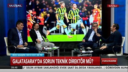 HAVADİS-21 KASIM 2016-UFUK AKKAYA&HALUK HEPKON&DENİZ YILDIRIM&AYDIN CİNGÖZ