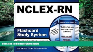 Buy NCLEX Exam Secrets Test Prep Team NCLEX-RN Flashcard Study System: NCLEX Test Practice