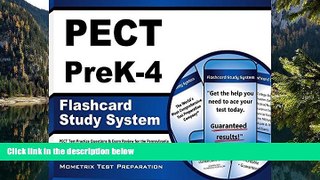Buy NOW PECT Exam Secrets Test Prep Team PECT PreK-4 Flashcard Study System: PECT Test Practice